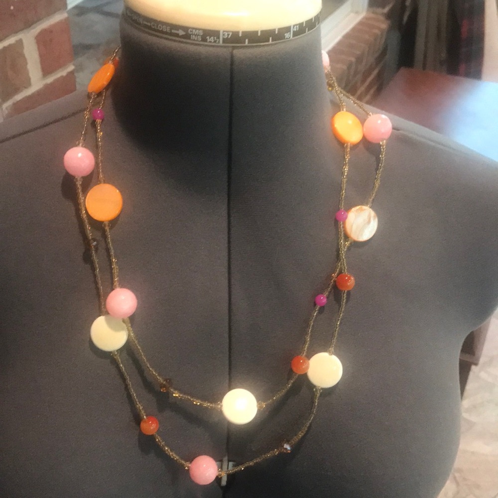 Beaded Necklace